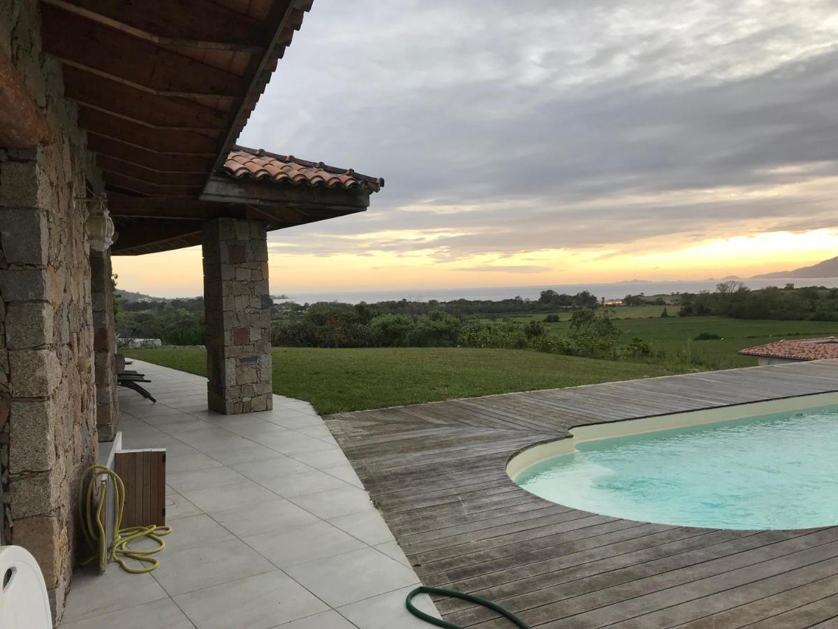 Villa Santoni Porticcio  Zewnętrze zdjęcie